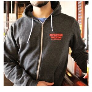 Revolution Brewing Hoodie
